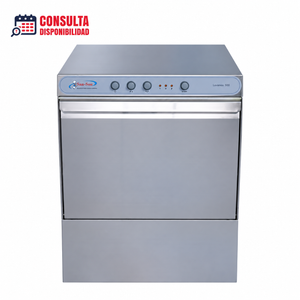 LAVAVAJILLA INDUSTRIAL BAJO CUBIERTA MODELO LAVAMAX 500 MARCA SAN-SON