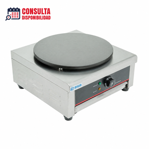 CREPERA PROFESIONAL SENCILLA ELÉCTRICA DE 40CM MODELO EM-1 MARCA MIGSA
