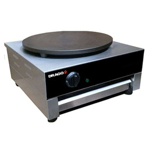 CREPERA ELECTRICA MODELO DE-1 MARCA DRAGO