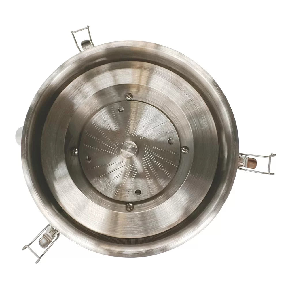 EXTRACTOR DE JUGOS INDUSTRIAL MODELO EX-5 MARCA INTERNATIONAL