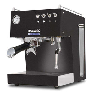 CAFETERA PARA ESPRESSO DUO PROF NEGRA MODELO DUO115N MARCA ASCASO