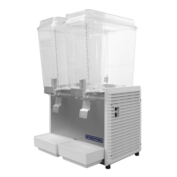 DISPENSADOR DE BEBIDAS MODELO D354VECA 2 TAZONES MARCA  INTERNATIONAL