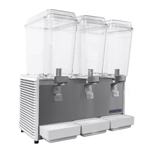 DISPENSADOR DE BEBIDAS MODELO D354VECA 3 TAZONES MARCA INTERNATIONAL
