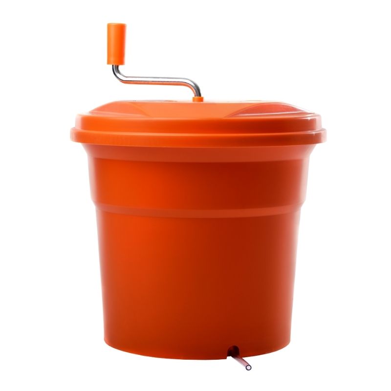 Secador de verduras DYNAMIC E-20 Capacidad de 20 lts