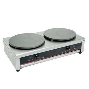 CREPERA DOBLE ELECTRICA MOD EM-2 MARCA MIGSA