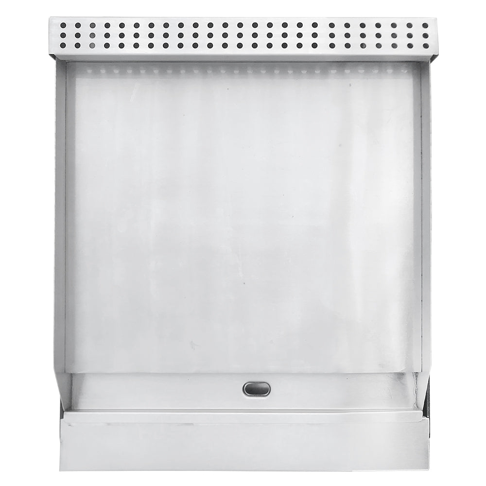 Estufa modular INTERNATIONAL EM2 Medidas 60 x 70 x 85 cm