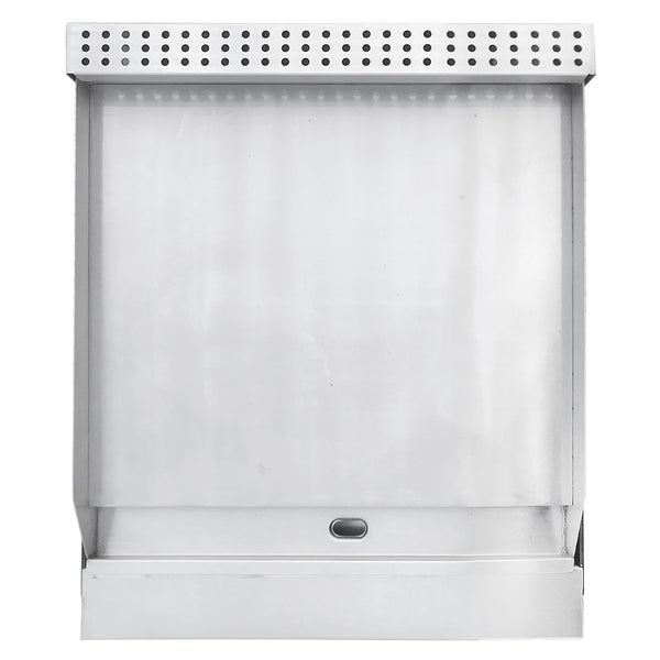 Estufa modular INTERNATIONAL EM2 Medidas 60 x 70 x 85 cm