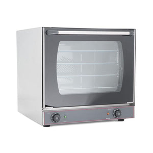 Horno eléctrico de convección MIGSA EN-20A Dimensiones 46 x 42 x 35 centimetros