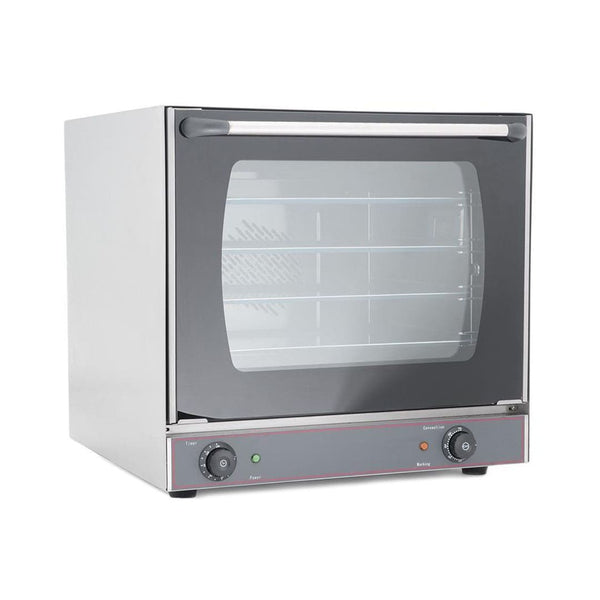 Horno eléctrico de convección MIGSA EN-20A Dimensiones 46 x 42 x 35 centimetros