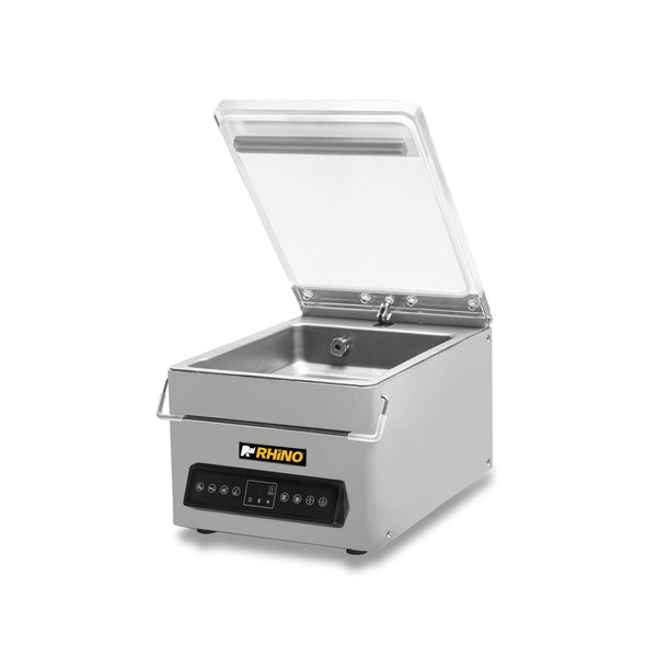 EMPACADORA AL VACIO 4M 3/H MOD EVAC-4 MARCA RHINO