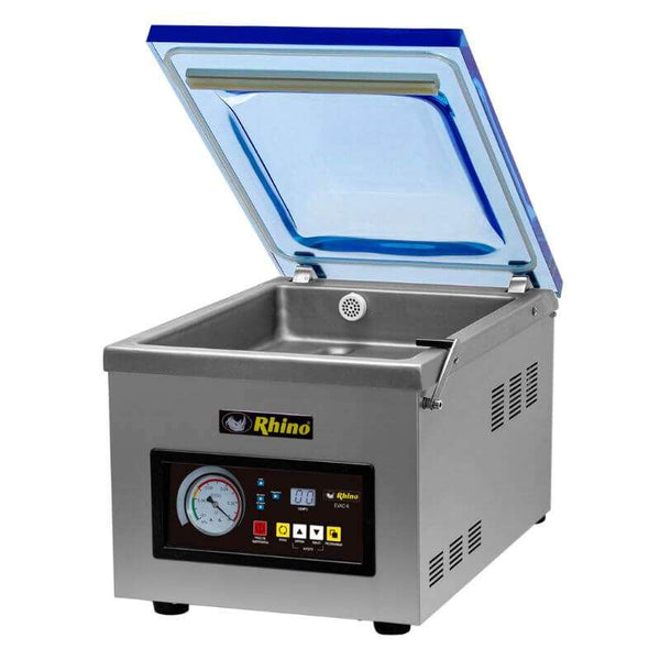 EMPACADORA AL VACIO 8M3/H MOD EVAC-8 MARCA RHINO