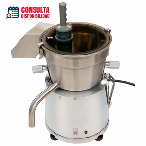 EXTRACTOR DE JUGOS INDUSTRIAL AUTOMATICO MODELO EX-A MARCA INTERNATIONAL