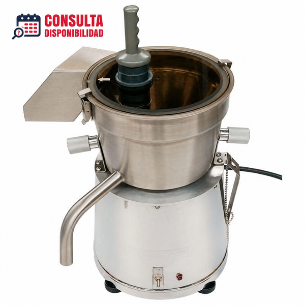 EXTRACTOR DE JUGOS INDUSTRIAL AUTOMATICO MODELO EX-A MARCA INTERNATIONAL
