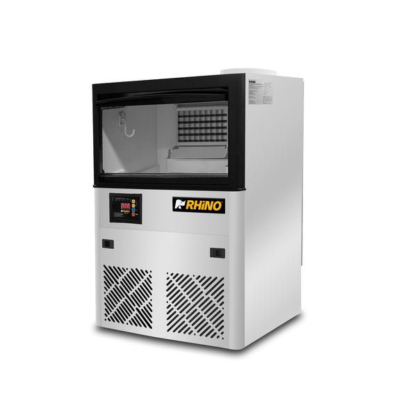 FABRICADORA DE HIELO MODELO FAHIEL-40 MARCA RHINO