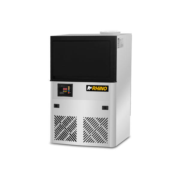 FABRICADORA DE HIELO MODELO FAHIEL-40 MARCA RHINO