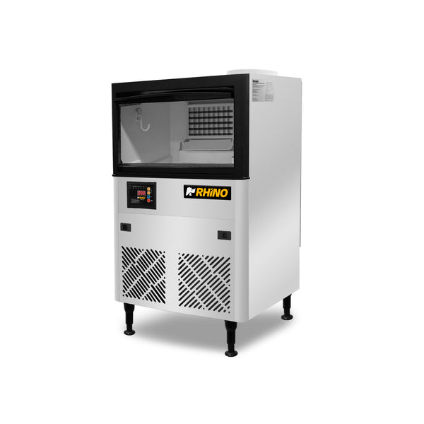 FABRICADORA DE HIELO MODELO FAHIEL-40 MARCA RHINO
