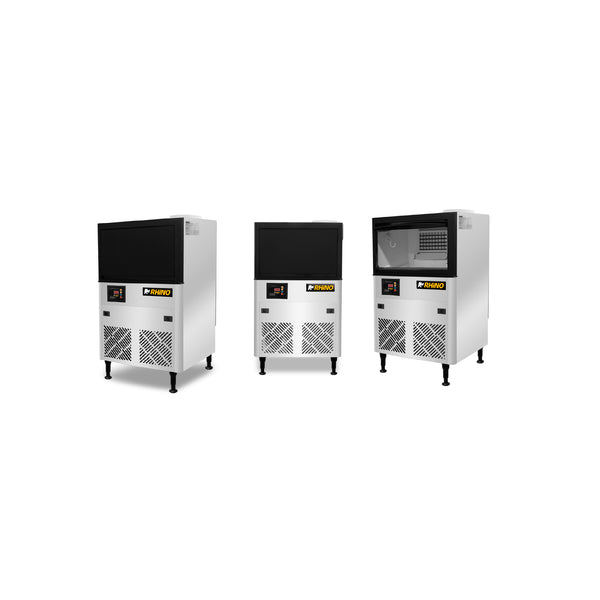 FABRICADORA DE HIELO MODELO FAHIEL-40 MARCA RHINO