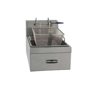 FREIDOR ELECTRICO DE 5 LTS MARCA DRAGO