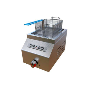 FREIDORA A GAS MODELO FG-5 MARCA DRAGO