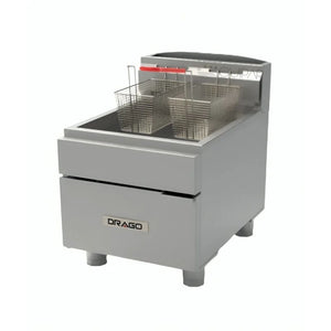 FREIDORA DE 8 LITROS MODELO FG-8  MARCA DRAGO