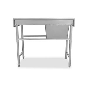 FREGADERO DE 1 TARJA MODELO FREGA-1T MARCA RHINO