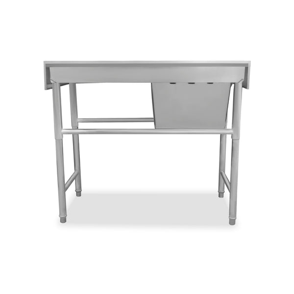 FREGADERO DE 1 TARJA MODELO FREGA-1T MARCA RHINO