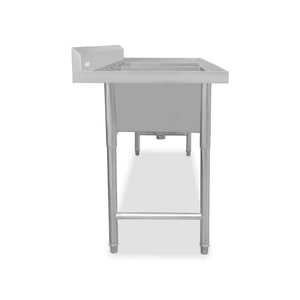FREGADERO DE 2 TARJAS MODELO FREGA-2T MARCA RHINO