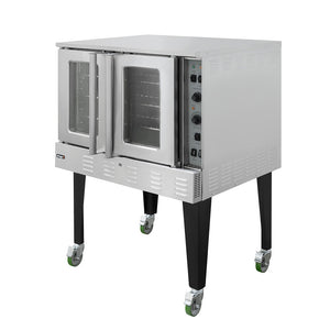 HORNO DE CONVECCION A GAS DE 4 CHAROLAS MODELO GCO-613 MARCA DRAGO