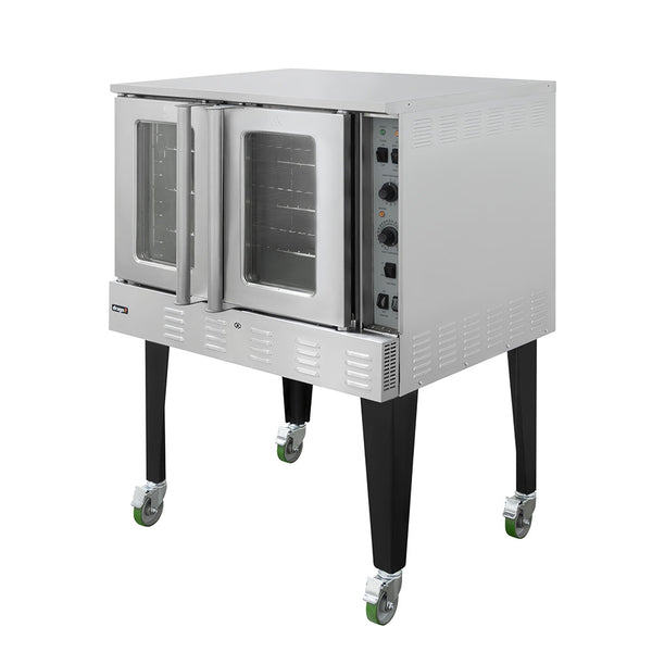 HORNO DE CONVECCION A GAS DE 4 CHAROLAS MODELO GCO-613 MARCA DRAGO