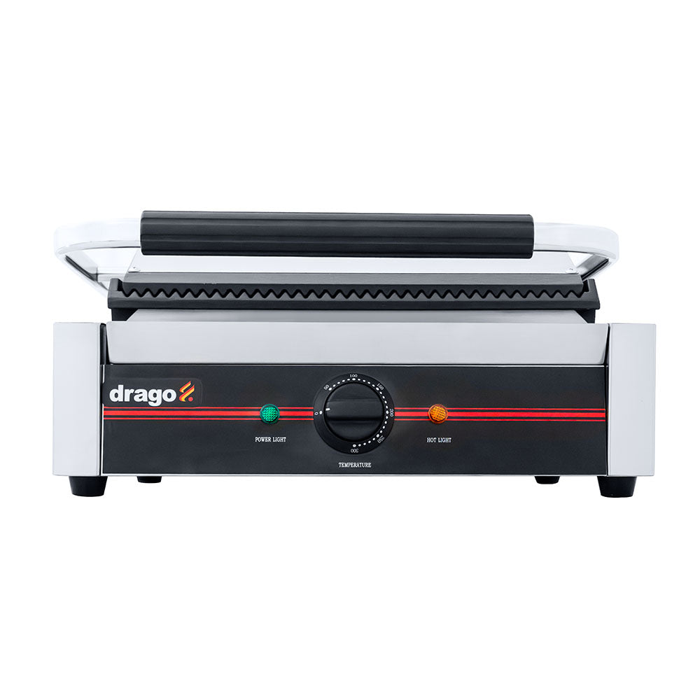 PANINERA ELECTRICA MODELO GH-811E MARCA DRAGO