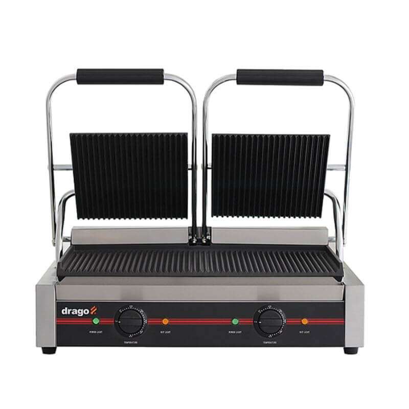 PANINERA ELECTRICA MODELO GH-813 MARCA DRAGO