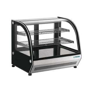 VITRINA EXHIBIDORA C192 LTS MODELO GN-1200CT MCA MIGSA