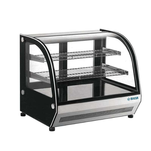 VITRINA EXHIBIDORA C192 LTS MODELO GN-1200CT MCA MIGSA