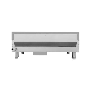PLANCHA DE 3 QUEMADORES MODELO PG3 MARCA DRAGO