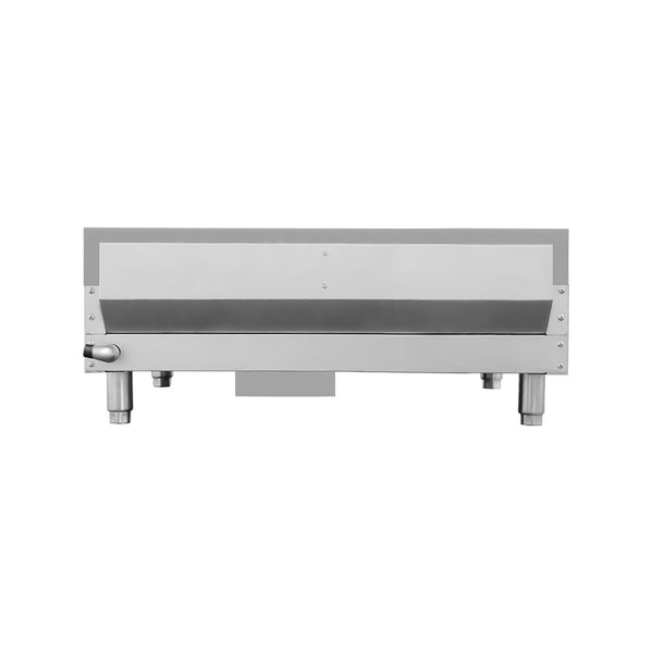 PLANCHA DE 3 QUEMADORES MODELO PG3 MARCA DRAGO
