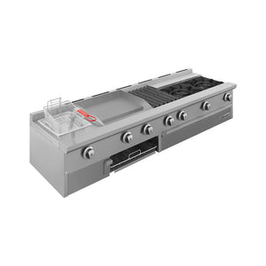 Estufa de mesa UDM SLIM DRAGO