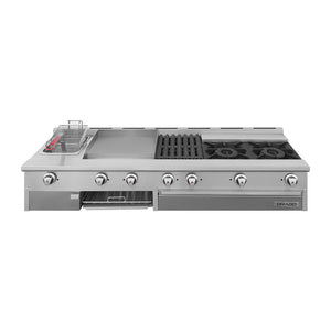 Estufa de mesa UDM SLIM DRAGO