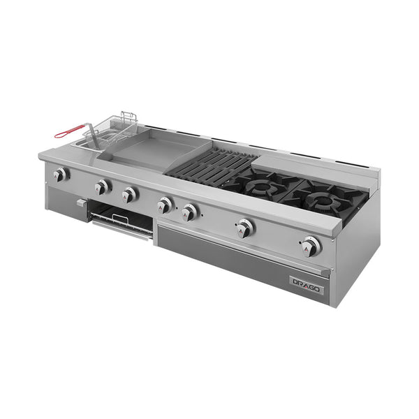 Estufa de mesa UDM SLIM DRAGO