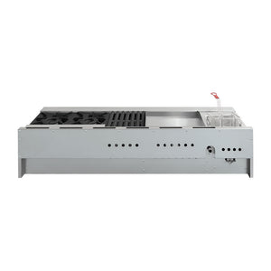 Estufa de mesa UDM SLIM DRAGO
