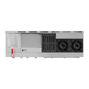 Estufa de mesa UDM SLIM DRAGO