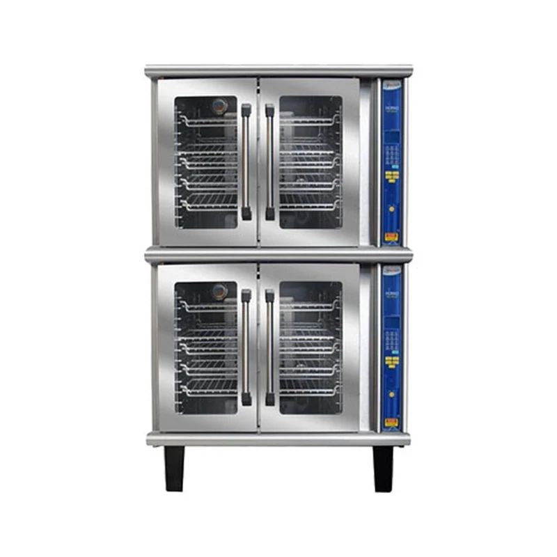 SAN-SON HCU DUPLEX HORNO DE CONVECCION 2 HORNOS APILADOS