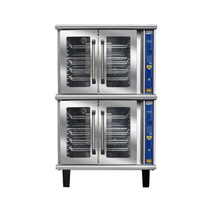 SAN-SON HCU DUPLEX HORNO DE CONVECCION 2 HORNOS APILADOS