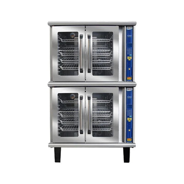SAN-SON HCU DUPLEX HORNO DE CONVECCION 2 HORNOS APILADOS