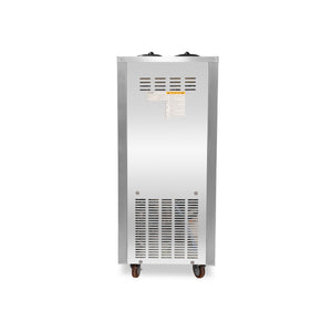 MAQUINA DE HELADO SUAVE DE PISO MODELO HELA-1.5P MARCA RHINO