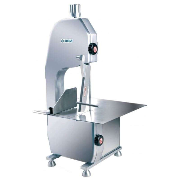 SIERRA DE CARNE Y HUESO DE MESA MODELO HLS-1650A MCA MIGSA
