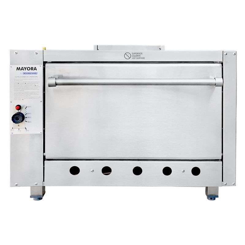 Horno diseñado para usos generales MAYORA HM-1 Quemador tipo H de fundición