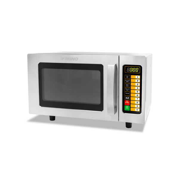 HORNO DE MICROONDAS PROFESIONAL 0.9FT MODELO HOMIC-09D MARCA RHINO