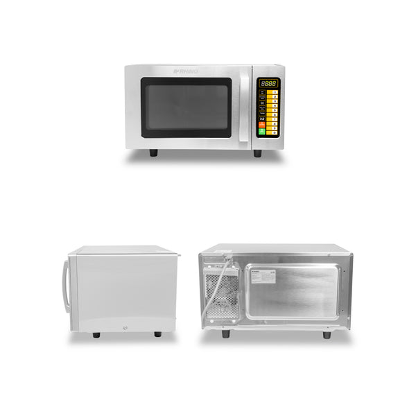 HORNO DE MICROONDAS PROFESIONAL 0.9FT MODELO HOMIC-09D MARCA RHINO
