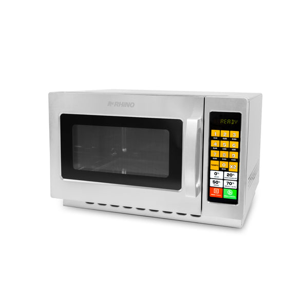 HORNO DE MICROONDAS PROFESIONAL 1.2FT MODELO HOMIC-12D MARCA RHINO