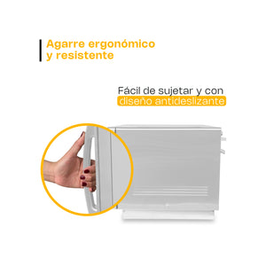 HORNO DE MICROONDAS PROFESIONAL 1.2FT MODELO HOMIC-12D MARCA RHINO